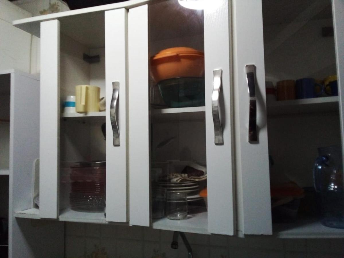 Ferienwohnung Kitinete Em Itanhaém Exterior foto